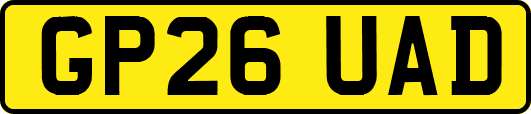 GP26UAD
