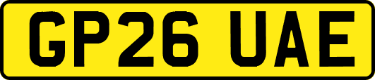 GP26UAE