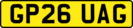 GP26UAG