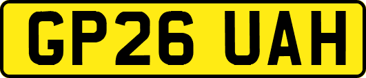 GP26UAH