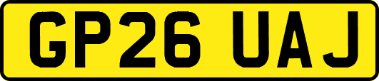 GP26UAJ