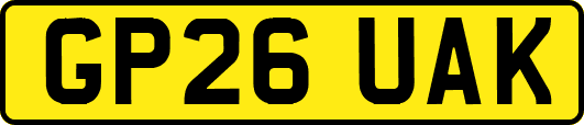 GP26UAK