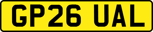 GP26UAL