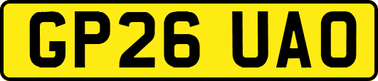 GP26UAO