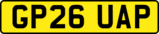 GP26UAP