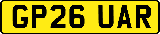GP26UAR