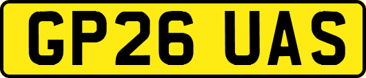 GP26UAS
