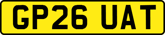 GP26UAT