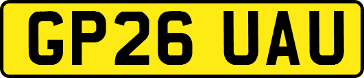 GP26UAU