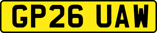 GP26UAW