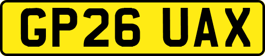 GP26UAX
