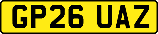GP26UAZ