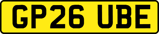 GP26UBE