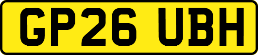 GP26UBH