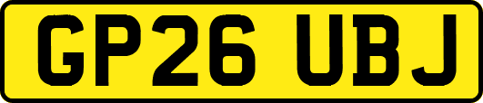 GP26UBJ