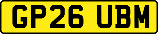 GP26UBM