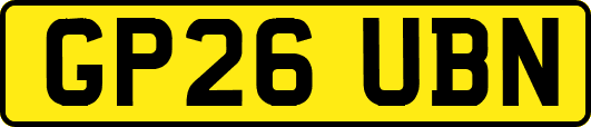 GP26UBN