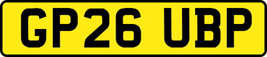 GP26UBP