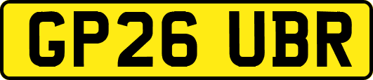 GP26UBR