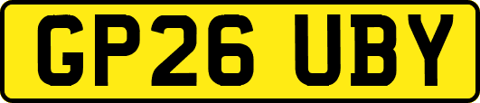 GP26UBY