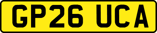 GP26UCA