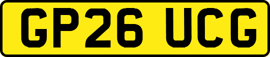 GP26UCG