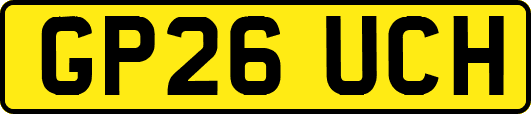 GP26UCH
