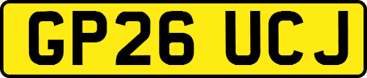 GP26UCJ
