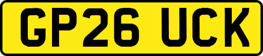 GP26UCK