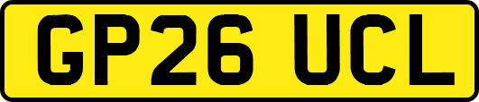 GP26UCL