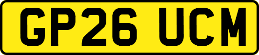 GP26UCM
