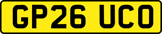 GP26UCO