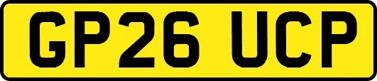 GP26UCP