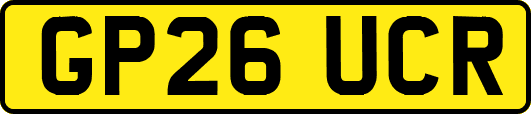 GP26UCR