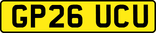 GP26UCU