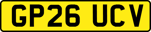 GP26UCV