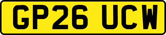 GP26UCW
