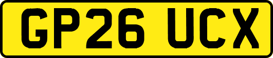 GP26UCX
