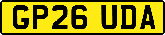 GP26UDA