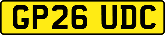 GP26UDC