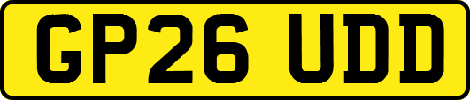 GP26UDD