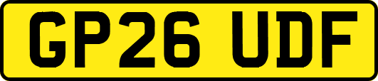 GP26UDF