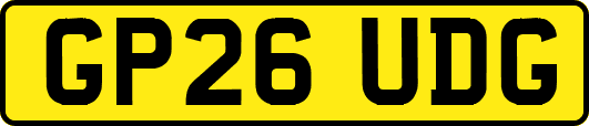 GP26UDG