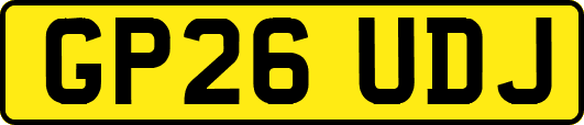 GP26UDJ