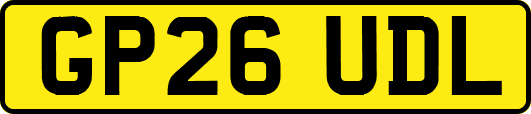 GP26UDL