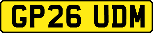 GP26UDM