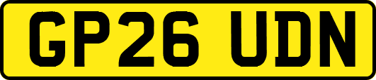 GP26UDN