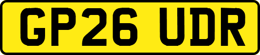 GP26UDR