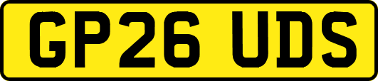 GP26UDS