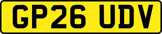 GP26UDV
